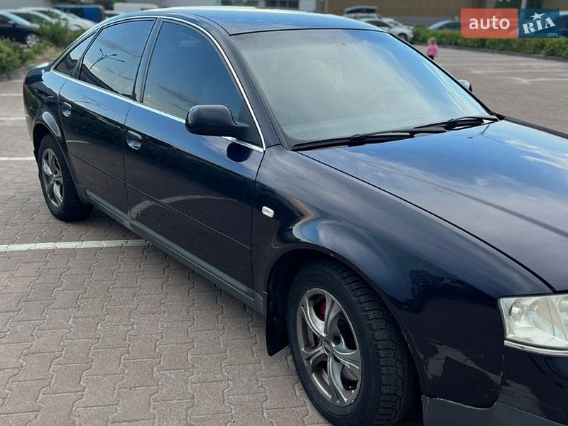 Седан Audi A6 1999 в Житомире