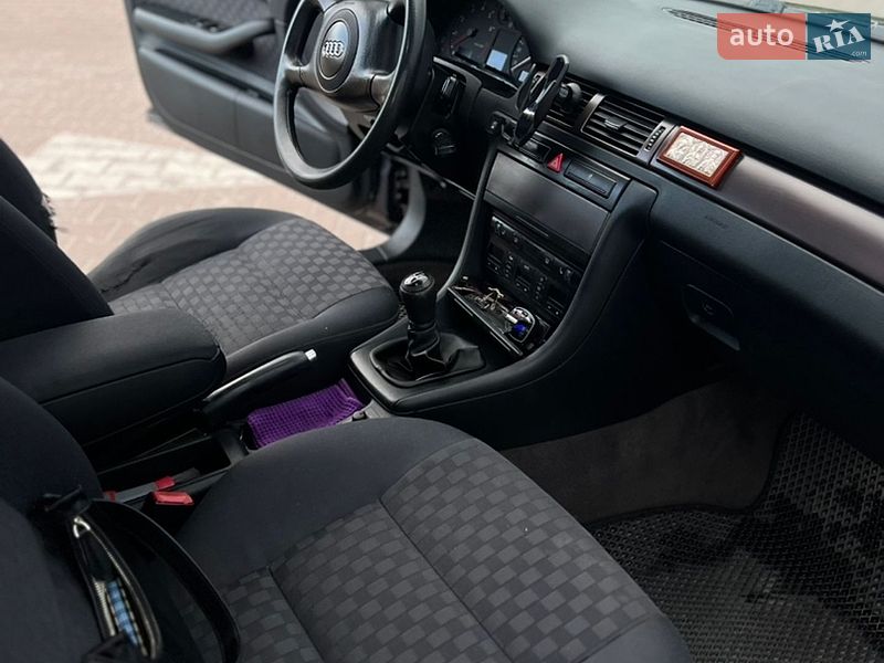 Седан Audi A6 1999 в Житомире