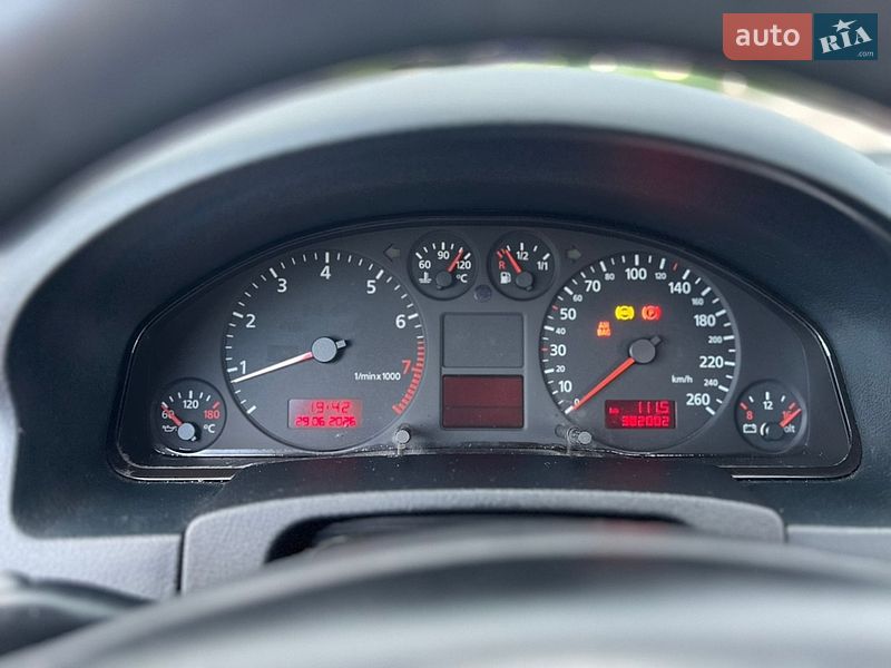 Седан Audi A6 1999 в Житомире