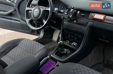 Седан Audi A6 1999 в Житомире