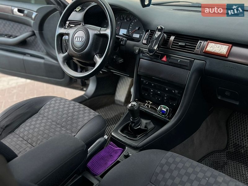 Седан Audi A6 1999 в Житомире