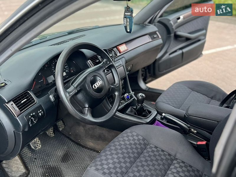 Седан Audi A6 1999 в Житомире