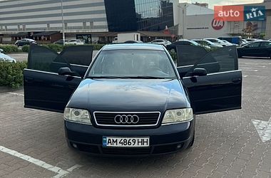 Седан Audi A6 1999 в Житомире