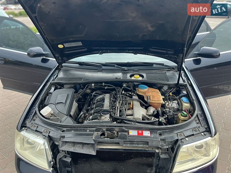 Седан Audi A6 1999 в Житомире