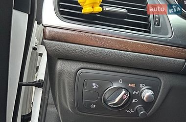 Седан Audi A6 2014 в Львове