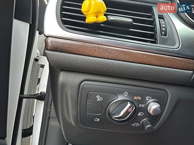 Седан Audi A6 2014 в Львове