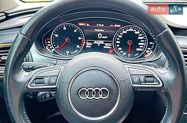 Седан Audi A6 2014 в Львове