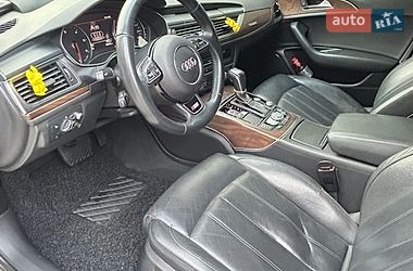 Седан Audi A6 2014 в Львове