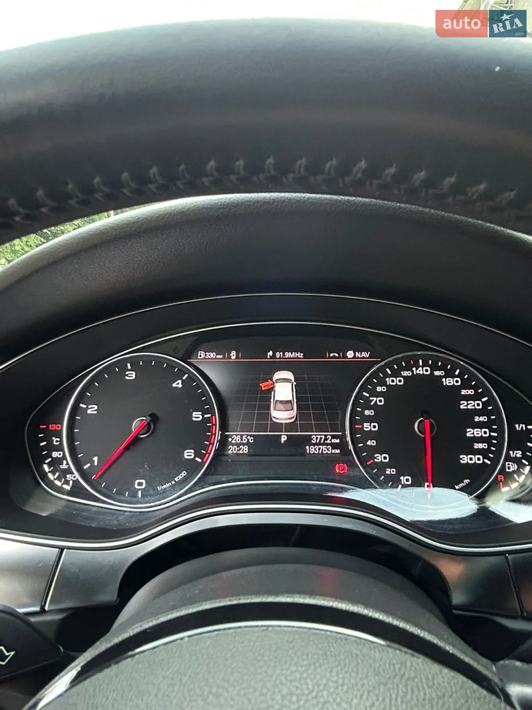 2014 Audi A6 - мініатюра 17