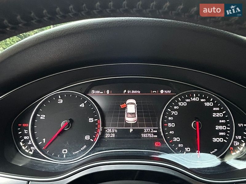 Седан Audi A6 2014 в Львове фото 17 Седан Audi A6 2014 в Львове