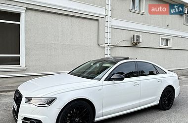 Седан Audi A6 2014 в Львове