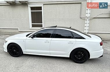 Седан Audi A6 2014 в Львове