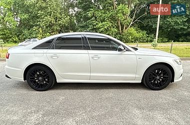 Седан Audi A6 2014 в Львове