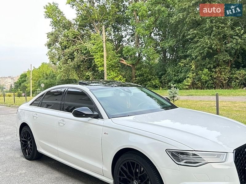 Audi A6 2014