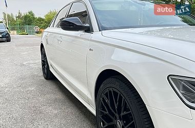Седан Audi A6 2014 в Львове