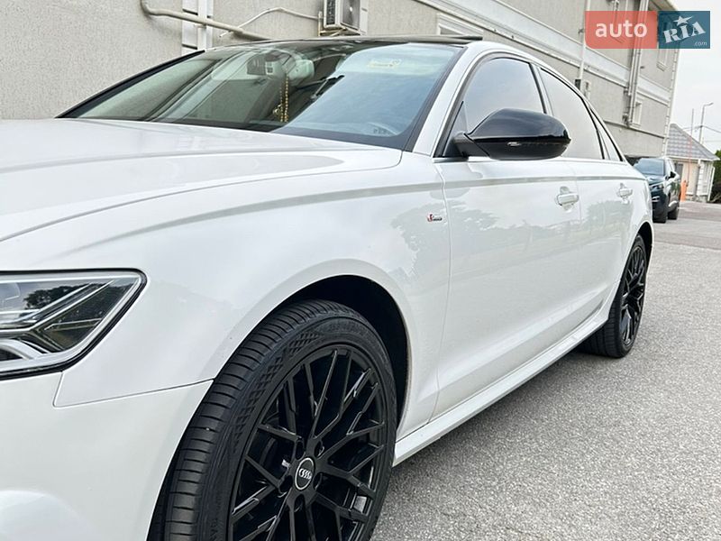 Седан Audi A6 2014 в Львове фото 7 Седан Audi A6 2014 в Львове