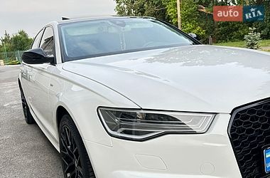 Седан Audi A6 2014 в Львове