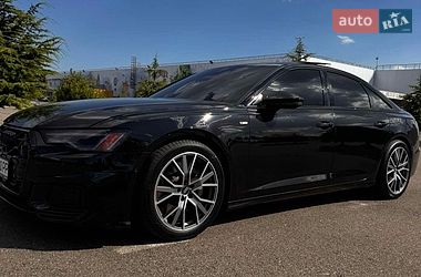 Седан Audi A6 2018 в Одесі
