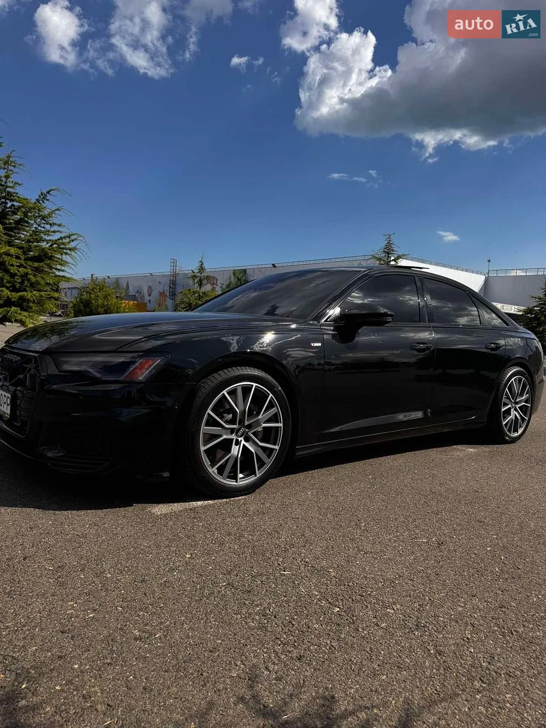 2018 Audi A6 - мініатюра 2