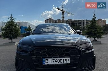 Седан Audi A6 2018 в Одесі