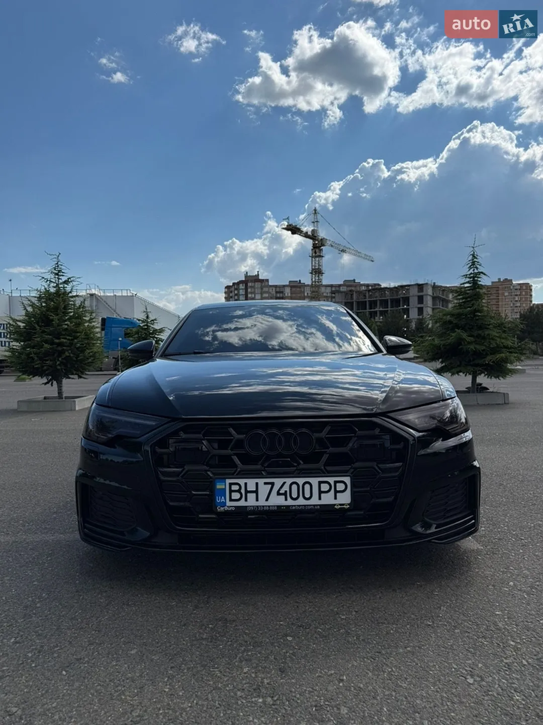 2018 Audi A6 - мініатюра 6