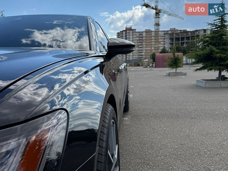 Седан Audi A6 2018 в Одесі