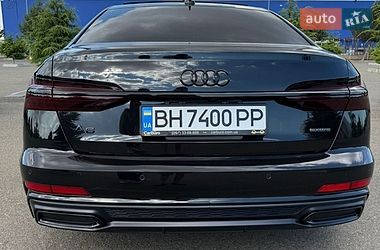 Седан Audi A6 2018 в Одесі