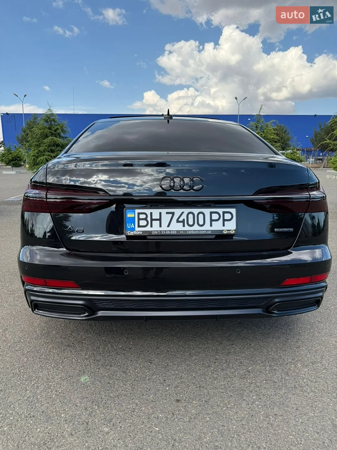 2018 Audi A6 - мініатюра 16