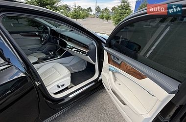 Седан Audi A6 2018 в Одесі