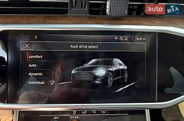 Седан Audi A6 2018 в Одесі