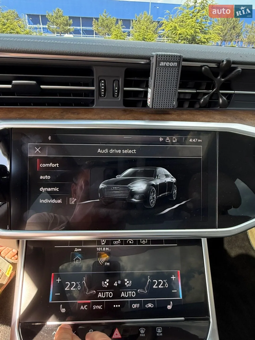 2018 Audi A6 - мініатюра 33