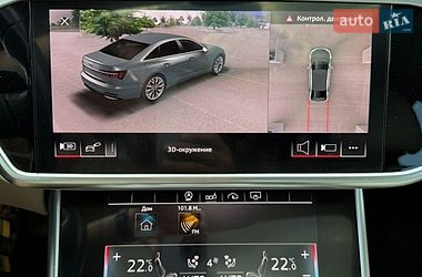 Седан Audi A6 2018 в Одесі