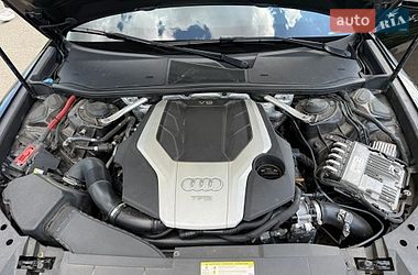 Седан Audi A6 2018 в Одесі