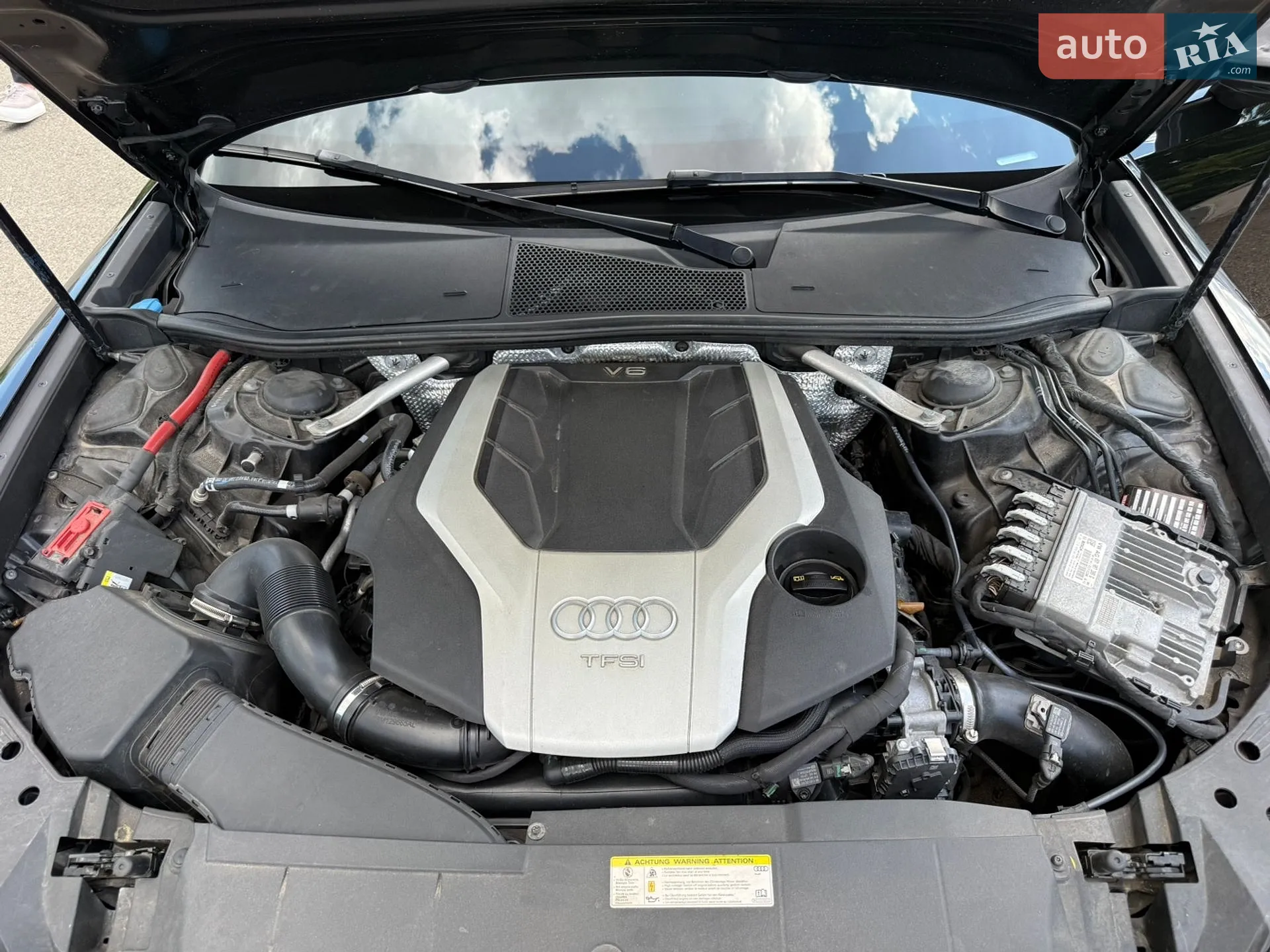2018 Audi A6 - мініатюра 44