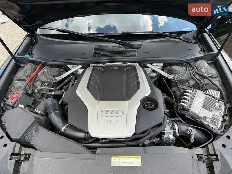 Седан Audi A6 2018 в Одесі