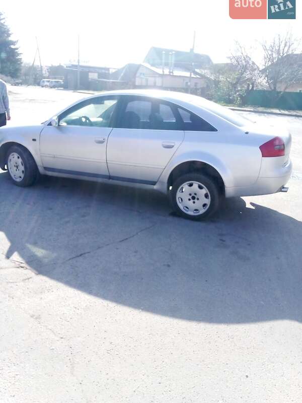 Audi A6 1999