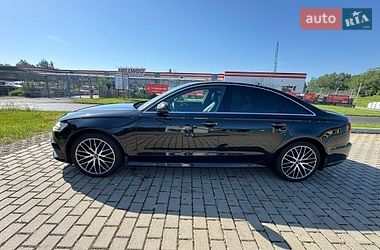 Седан Audi A6 2018 в Харкові