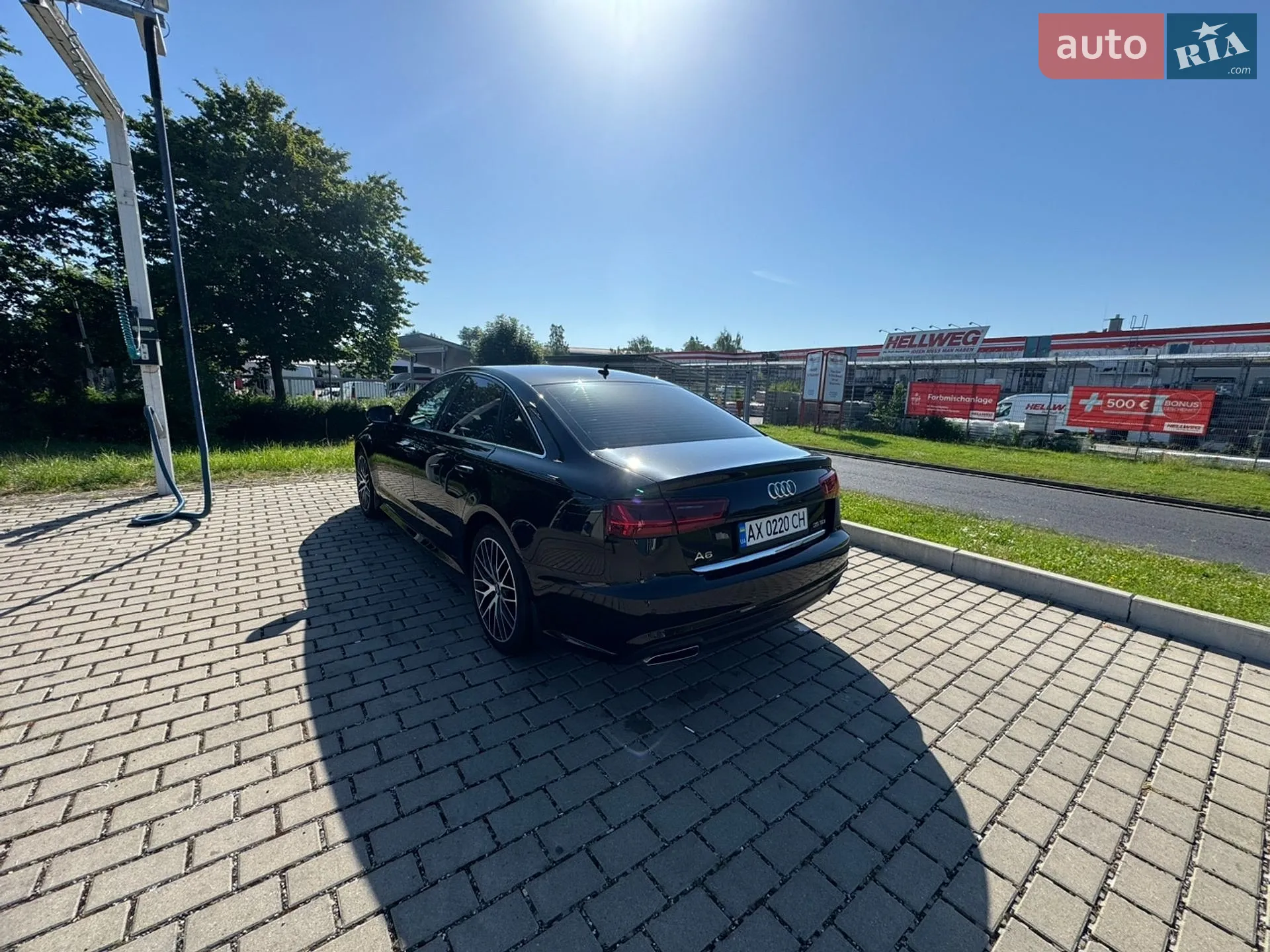 2018 Audi A6 - мініатюра 17