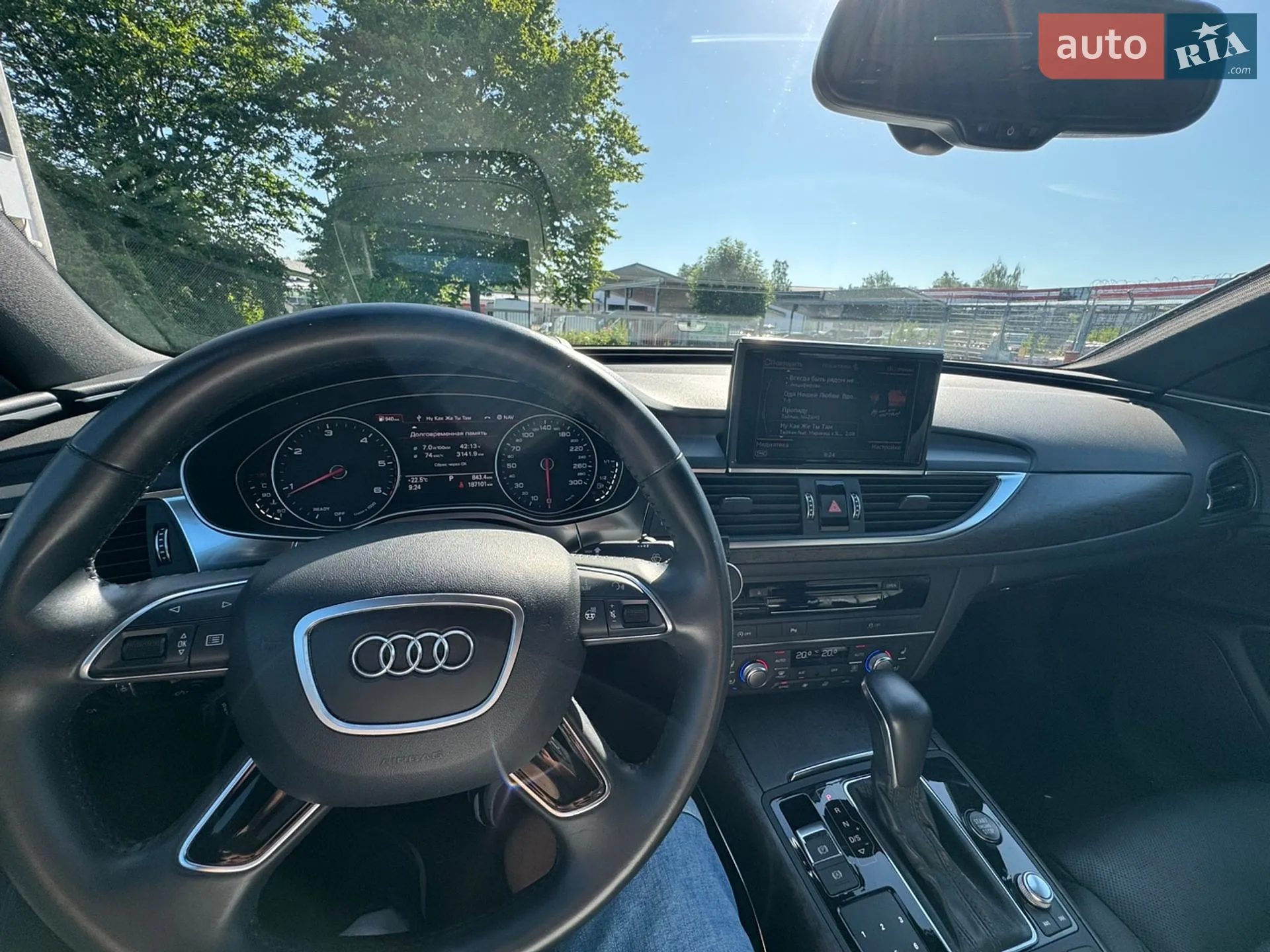 2018 Audi A6 - мініатюра 26