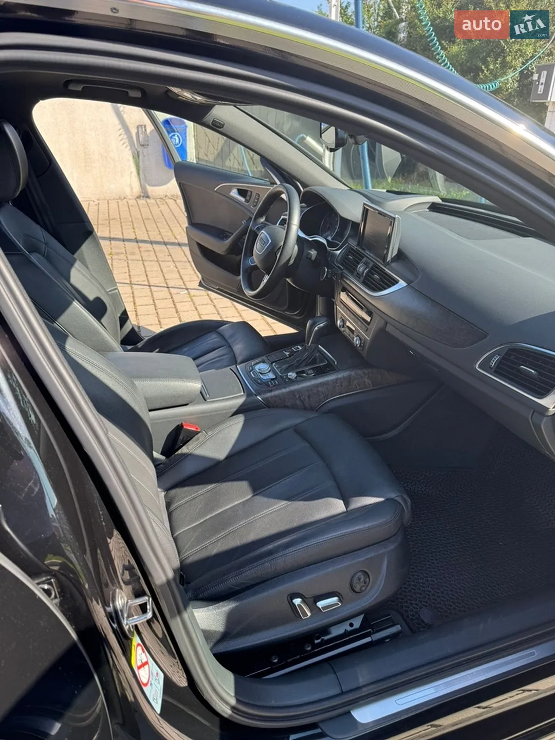 2018 Audi A6 - мініатюра 32