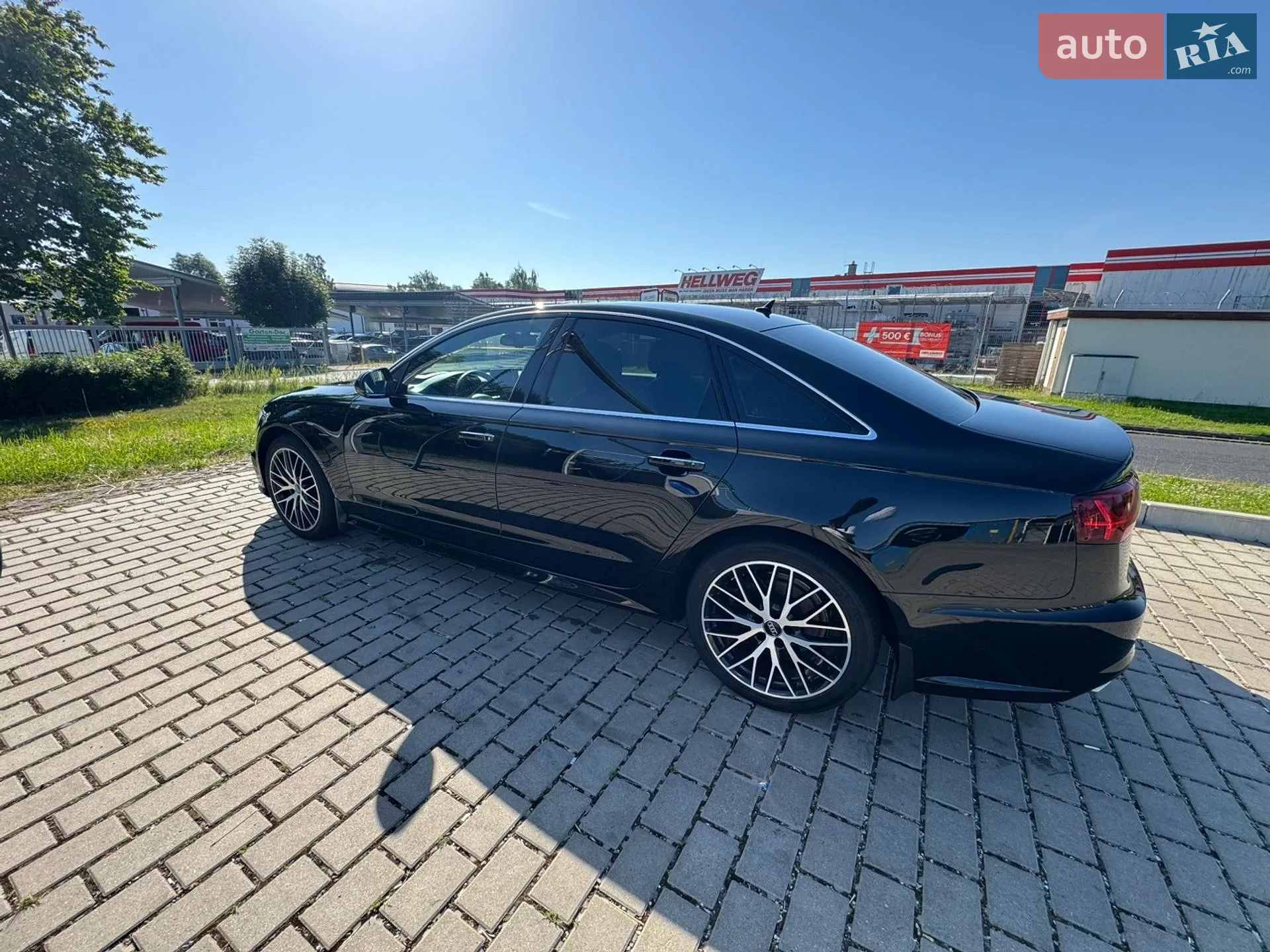 2018 Audi A6 - мініатюра 10