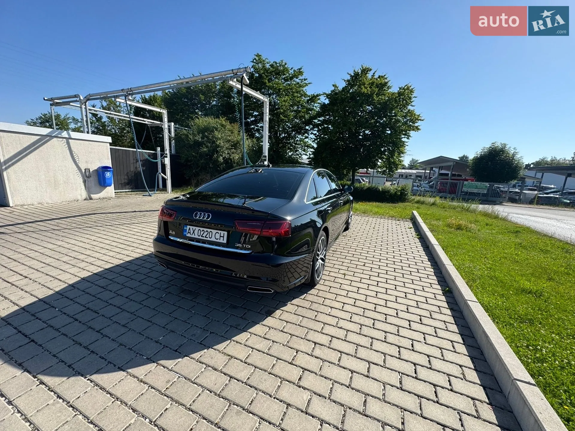 2018 Audi A6 - мініатюра 19