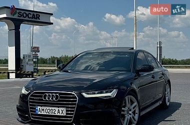 Седан Audi A6 2015 в Житомирі