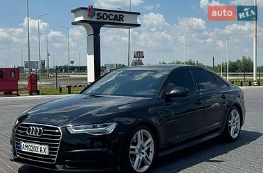 Седан Audi A6 2015 в Житомире фото 5 Седан Audi A6 2015 в Житомире