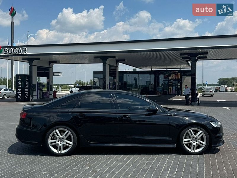 Седан Audi A6 2015 в Житомире фото 11 Седан Audi A6 2015 в Житомире