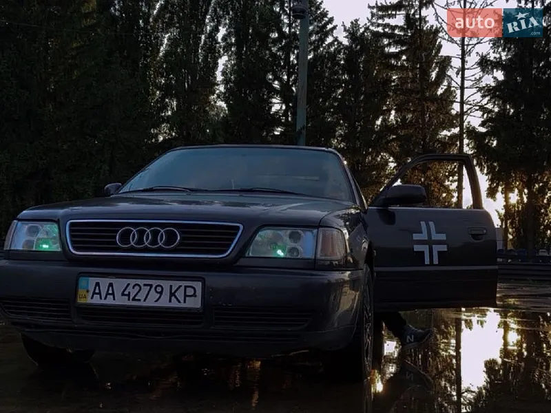 Audi A6 1994