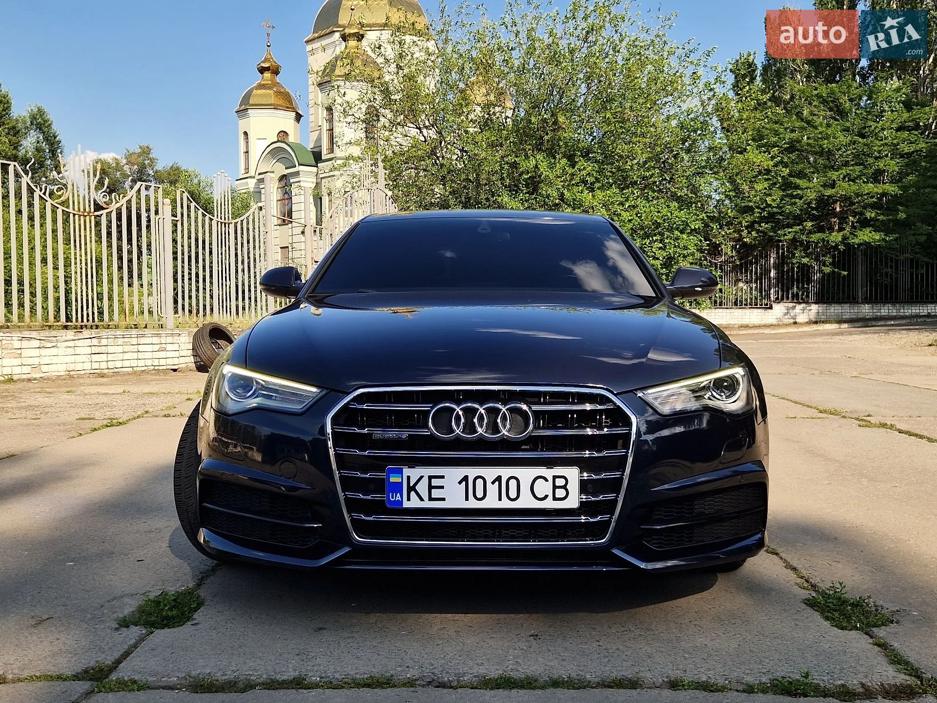 2016 Audi A6 - мініатюра 2