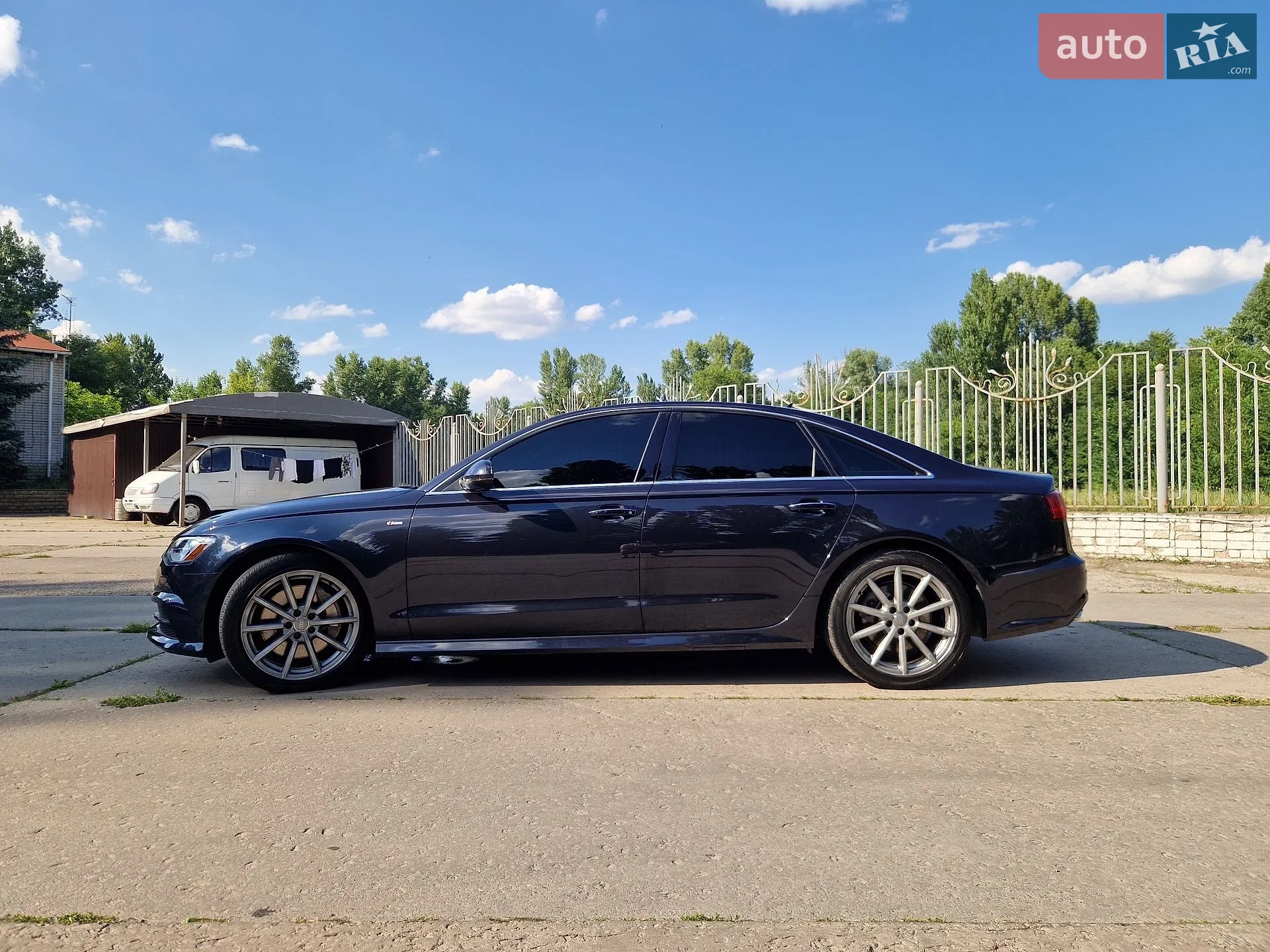 2016 Audi A6 - мініатюра 7