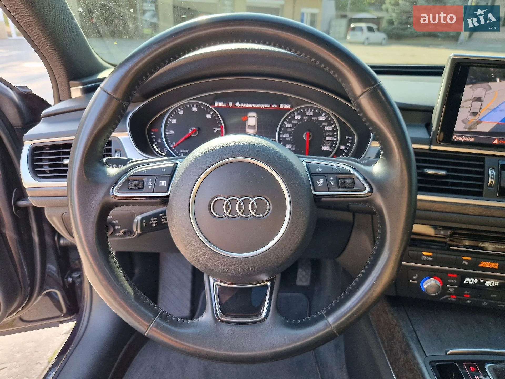 2016 Audi A6 - мініатюра 18