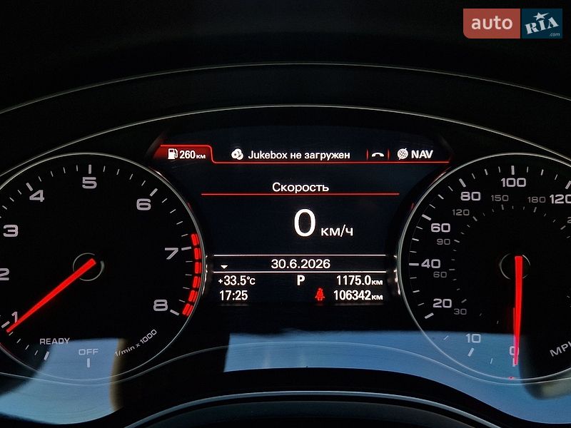 Седан Audi A6 2016 в Днепре фото 28 Седан Audi A6 2016 в Днепре